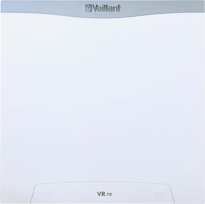 Actual product image Vaillant Mixer and solar module VR 70