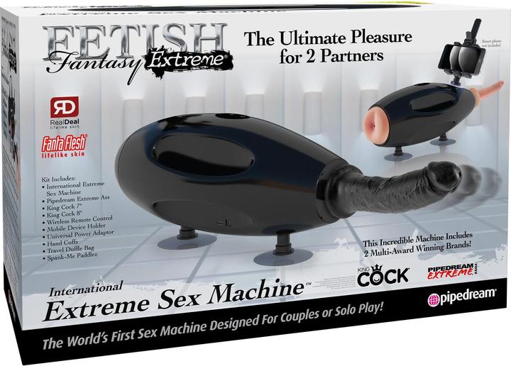 Image du produit Pipedream Extreme