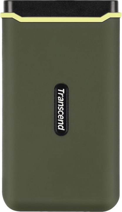 Actual product image Transcend ESD380C (2000 GB)