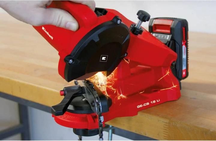 Produktbild Einhell GE-CS 18 Li-Solo (Kettensäge)