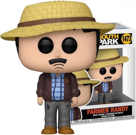 Produktbild Funko South Park POP! TV Vinyl Figur Randy Marsh 9 cm