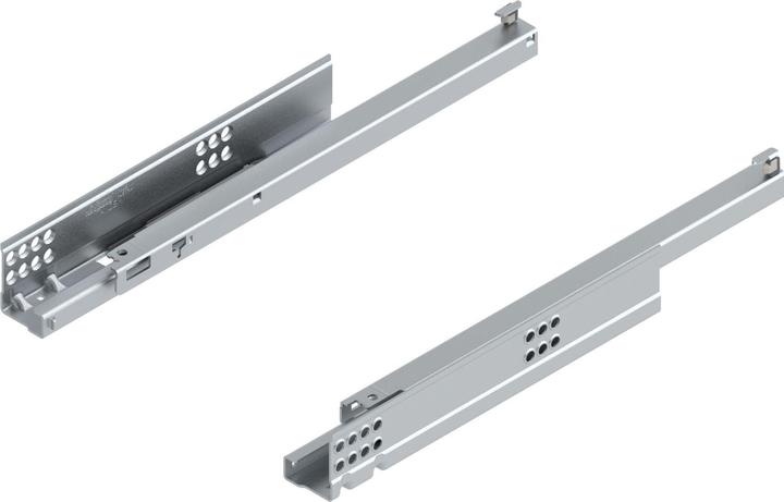 Blum TANDEM BLUMOTION 550H Unterbodenführung Länge 350, Stahl verzinkt