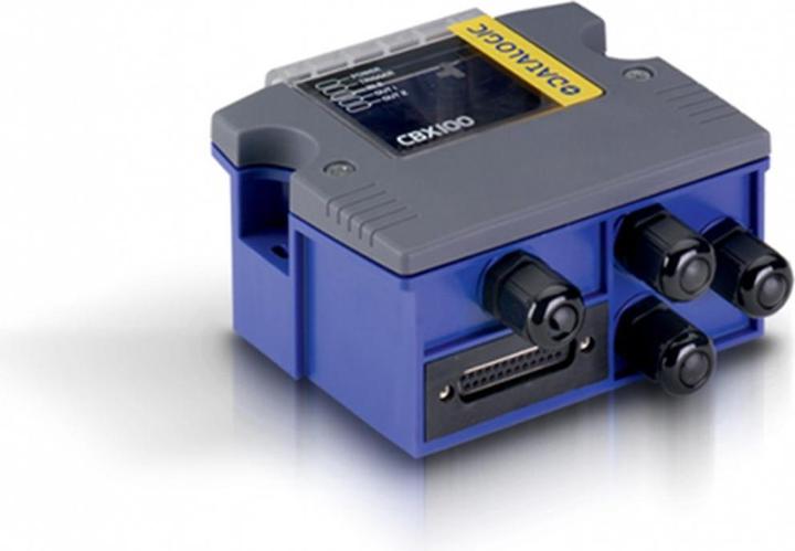 Actual product image Datalogic CBX100 CONNECTION BOX (1D barcodes, 2D barcodes)