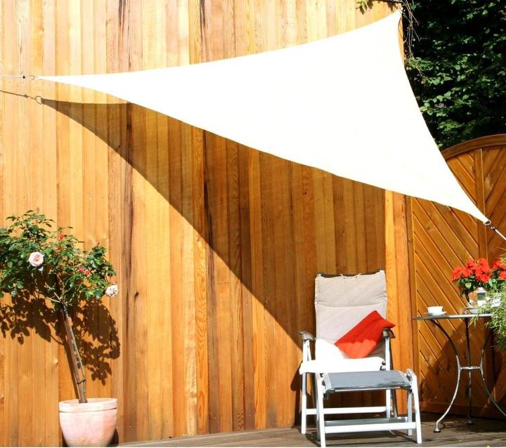 Produktbild Peddy Shield Dreiecksegel (360 x 360 cm)