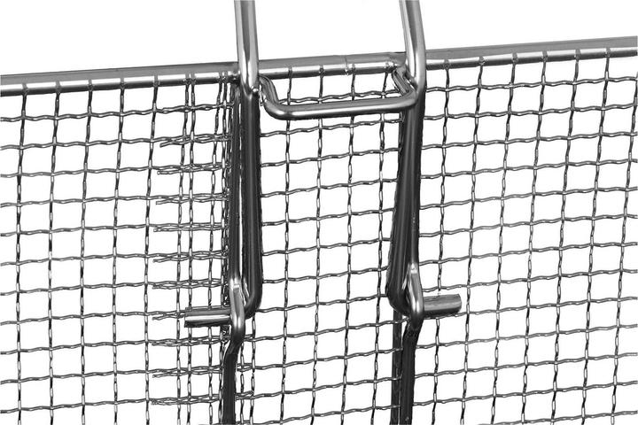 Actual product image Royal Catering Frittierkorb Fritteusenkorb Für 16 L Fritteusen 25 X 23 X 12 cm