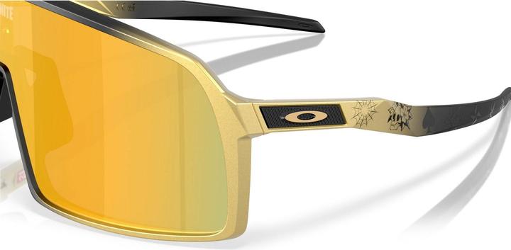 Produktbild Oakley Sutro Sonnenbrille Fortnite Midas / Prizm 24K (Prizm 24k, Fortnite Midas)