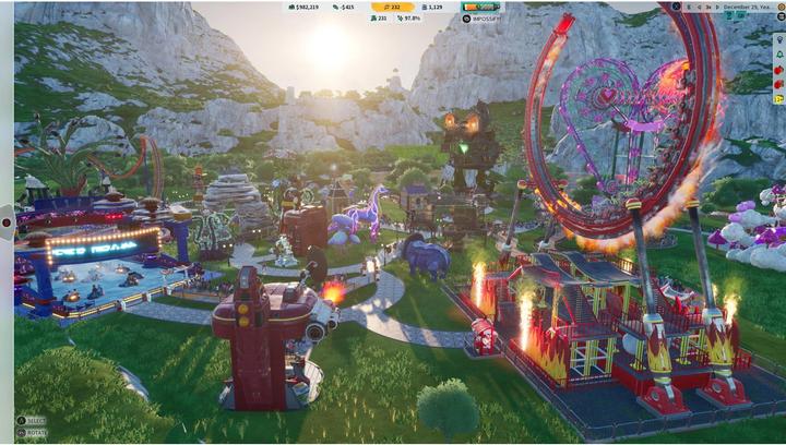 Produktbild Bandai Namco Park Beyond -- Day-1 Admission Ticket Edition (PC, DE, IT, FR)
