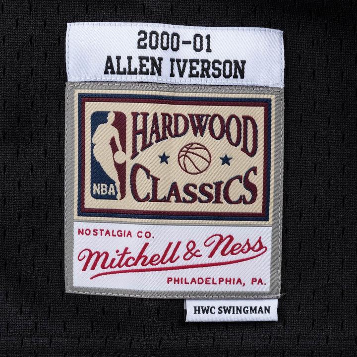 Produktbild Mitchell & Ness Swingman Jersey Philadelphia 76Ers 200001 Allen Iverson (XXL)