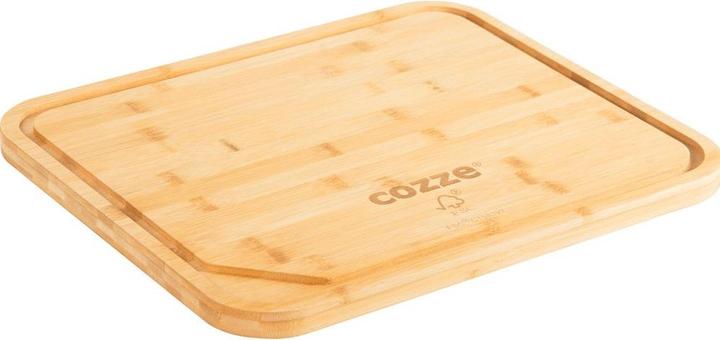 Immagine prodotto Cozze Tavola per pizza 43x35x2 cm