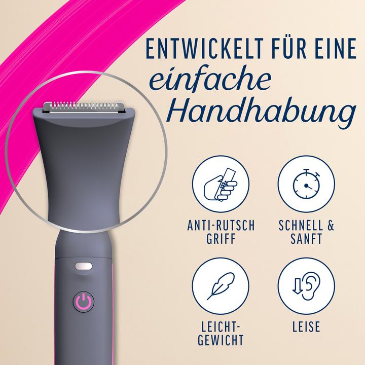Produktbild Veet Expert Elektronischer All-in-One Trimmer