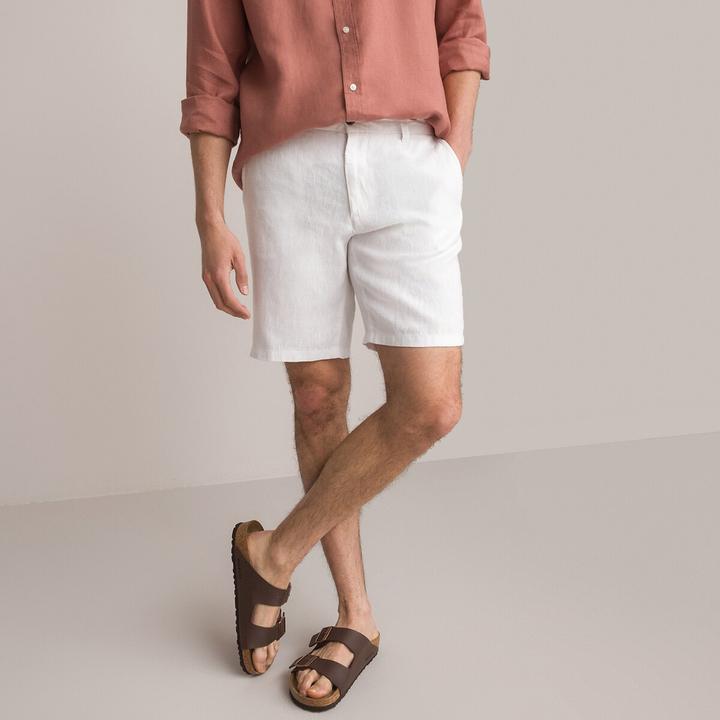 Image du produit La Redoute Collections Bermudas (48)