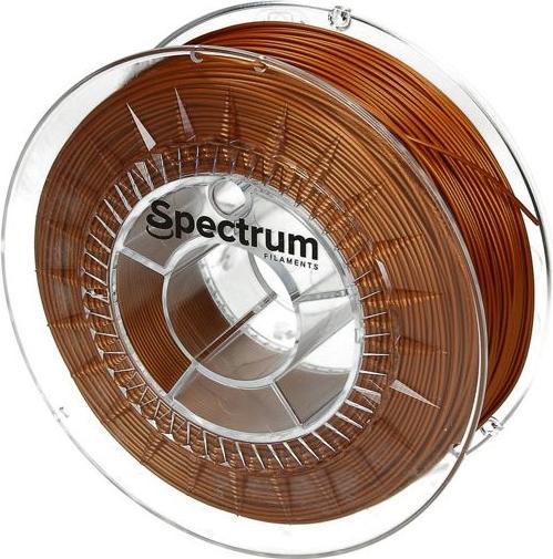 Image du produit Filament / PLA / RUST COPPER / 1,75 mm / 1 kg (PLA, 1.75 mm, 1000 g, Cuivre)