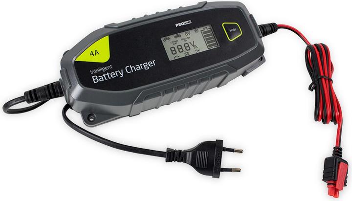 ProUser Microprocessor charger 4A (6V, 12V, 4 A)