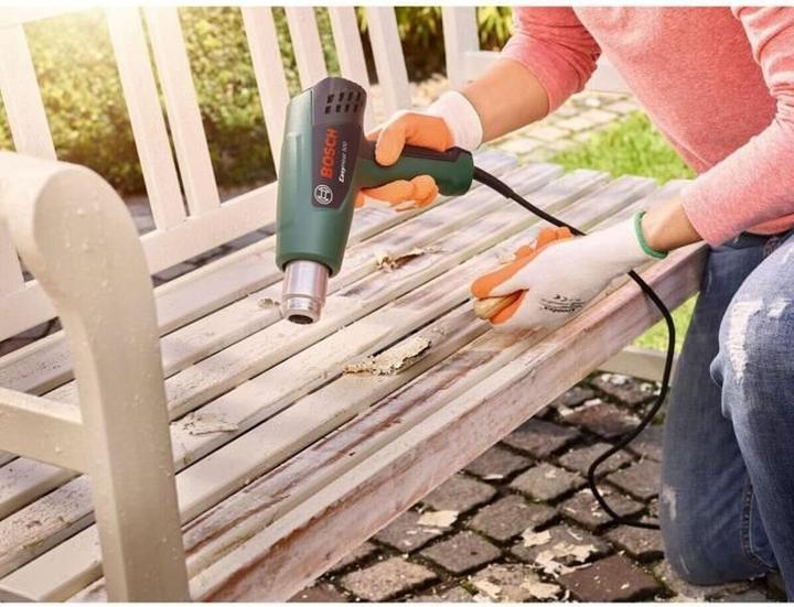 Produktbild Bosch Home & Garden Heissluftgebläse EasyHeat 500