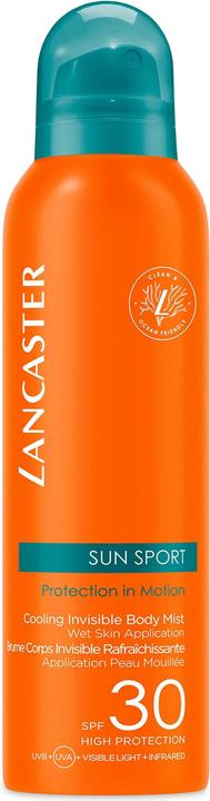 Lancaster Sun Beauty Sonnenspray SPF30 (Sonnenspray, SPF 30, 200 ml, 150 g)