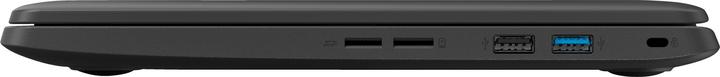 Actual product image Medion Akoya E14409 - Laptop - Windows 11 Home - 14 HD - Intel i3 - 8 GB - 512 GB SSD - Wi-Fi 5 - Zwart (14", Intel Core i3-1005G1, 8 GB, 512 GB, US)