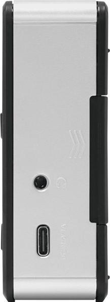 Produktbild TechniSat DigitRadio 1 ASA schwarz/silber (UKW, DAB+)