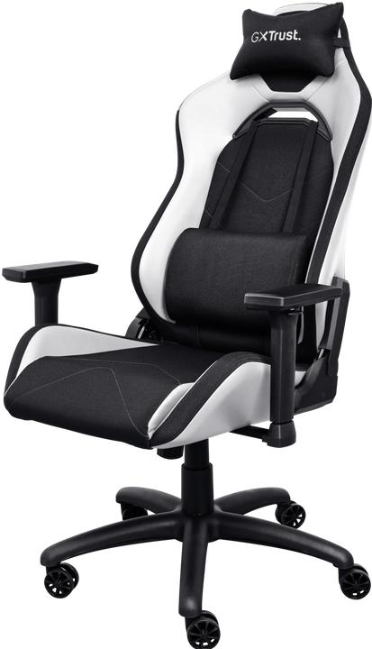 Actual product image Trust GXT714 RUYA Gaming Chair Black/White