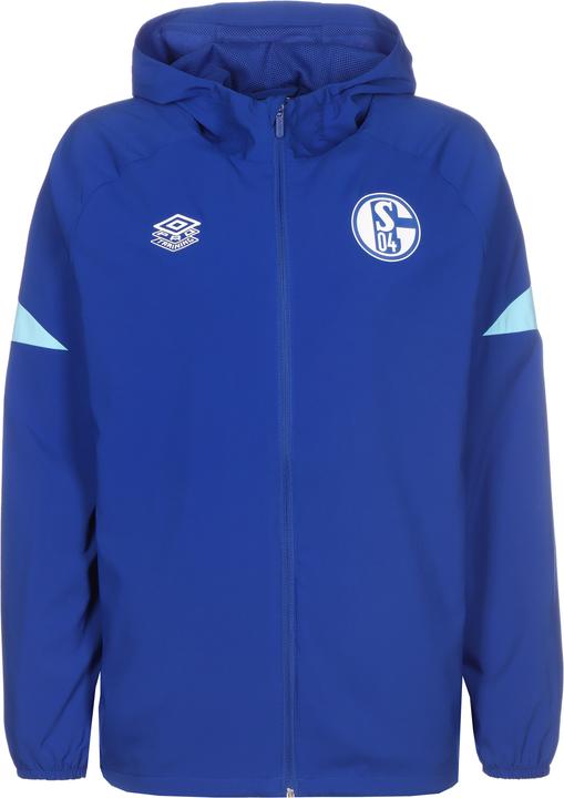 Produktbild Umbro FC Schalke 04 Regenjacke Herren (XXL)