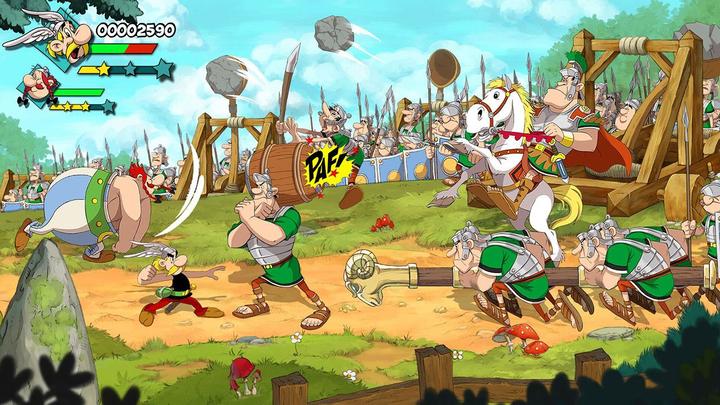 Immagine prodotto Microids Astérix et Obélix: Baffez-les Tous! 2 (PS4)