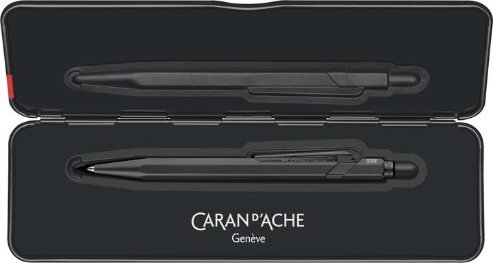 Produktbild Caran d'Ache 849 Black Code (Schwarz, 1 x)