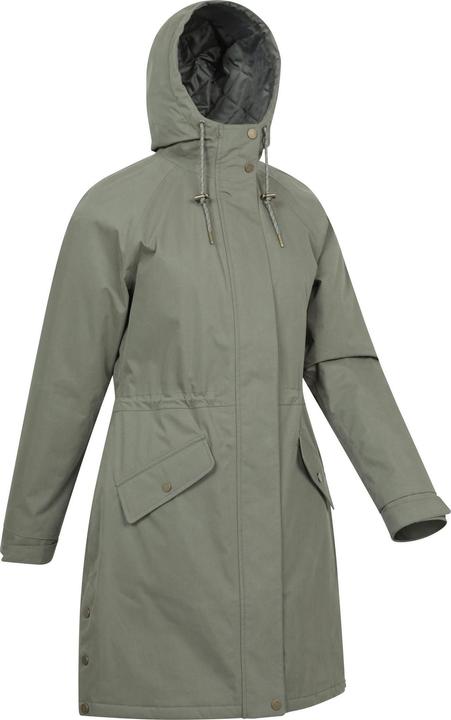 Immagine prodotto Mountain Warehouse Polperro Giacca Impermeabile Imbottita Donna (34)