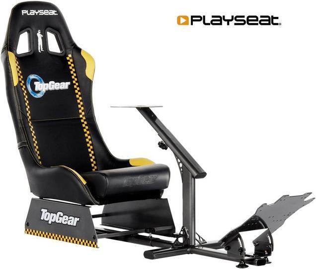 Actual product image Playseat Evolution TopGear
