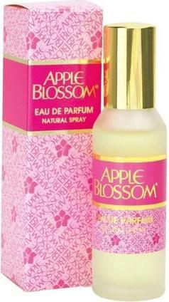 Actual product image Cosmetic Apple Blossom Eau de Parfum 100ml Spray (Eau de parfum, 100 ml)