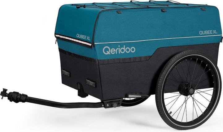 Produktbild Qeridoo Qubee XL Limited Edition Petrol