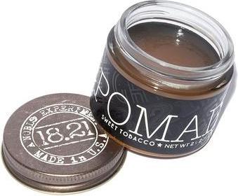 Image du produit 18.21 Man Made Pommade à base d'eau pour cheveux à tenue moyenne, à l'éclat léger et à l'odeur douce de tabac 59ml (Gel coiffant, 59 ml)