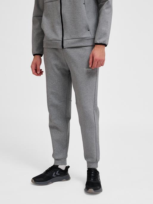 Actual product image hummel Hmltech Fleece Regular Pants (L)