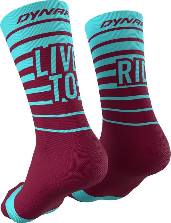 Produktbild Dynafit Live To Ride Socks (35 - 38)