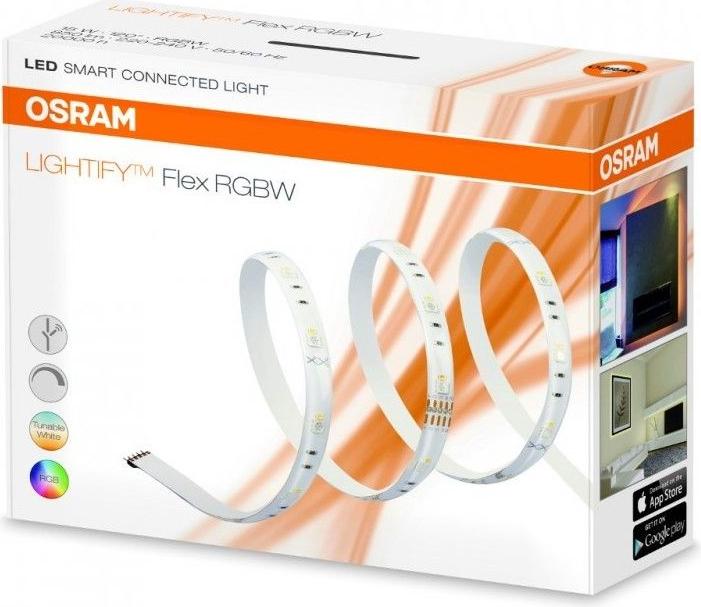 Produktbild Osram Lightify Flex RGBW (18 W, 839 lm)