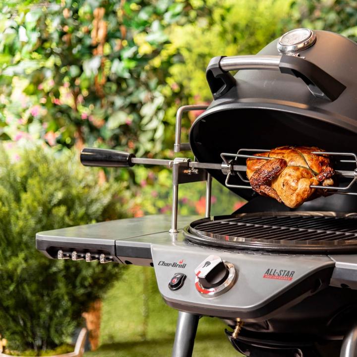 Immagine prodotto Char Broil Spiedino di carne per barbecue Spiedino di verdure per All Star
