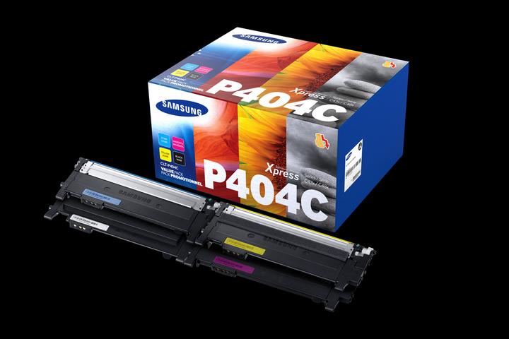 Image du produit HP Clt-P404c (M, C, Y, CF)