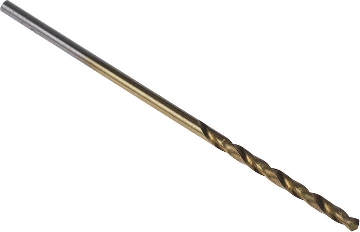 Image du produit Rs Pro Foret hélicoïdal HSS, 1.2mm x 38 mm (1.2 millimètre)