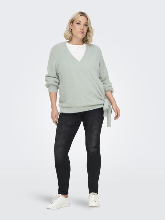 Image du produit Only CARAMANDA Pull-over en maille Pull-over en maille (L)