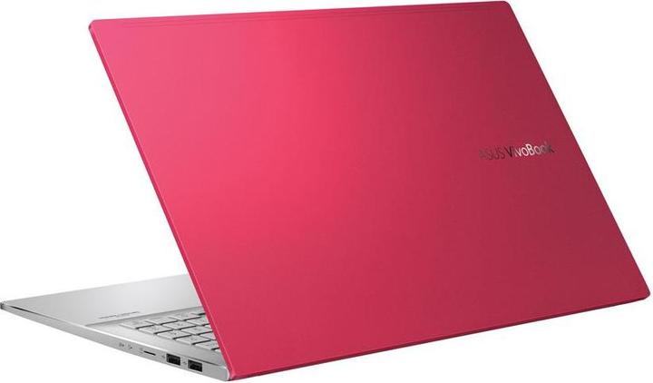 Actual product image ASUS VivoBook S15 S533FA-BQ008T - 10th generation Intel® Core™ i5 processors - 1 (15.60", Intel Core i5-10210U, 8 GB, 512 GB)