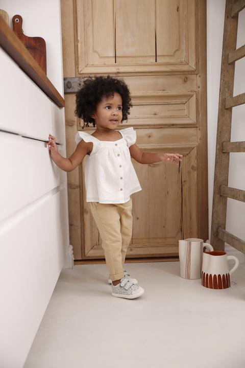 Immagine prodotto Vertbaudet Festliche Baby Bluse aus Baumwoll-Voile (86)