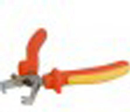 Produktbild Exertis Connect Abisolierzange für Elektriker Abisolierzange für alle gängigen Elektrokabel (160 mm)
