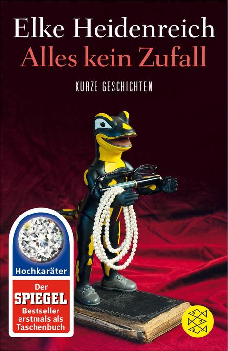 Produktbild Alles kein Zufall (Deutsch, Elke Heidenreich, 2017)