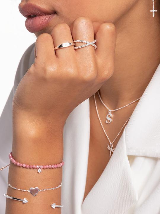 Actual product image Thomas Sabo Ring (56, 925 Silver)