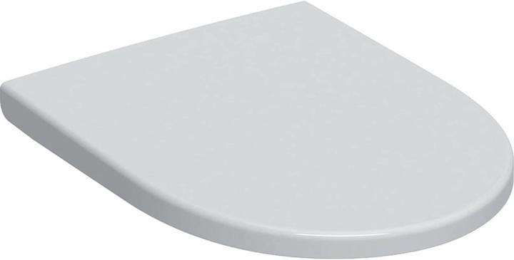 Geberit 501660011 iCon WC-Sitz, Befestigung von oben