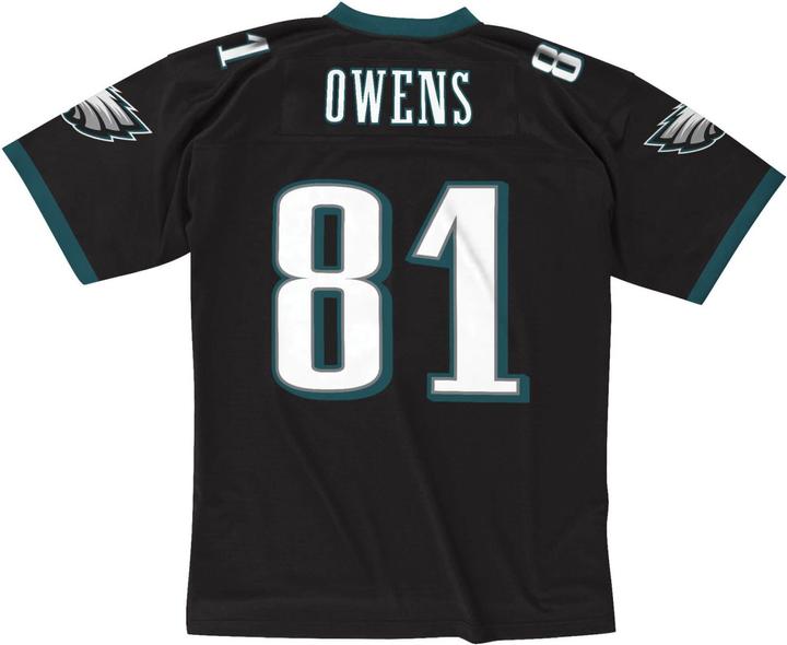 Immagine prodotto Mitchell & Ness Maglia NFL Legacy - Philadelphia Eagles Terrell Owens - L (L)