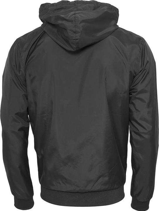 Actual product image Build Your Brand Wind Runner Jacket (M)