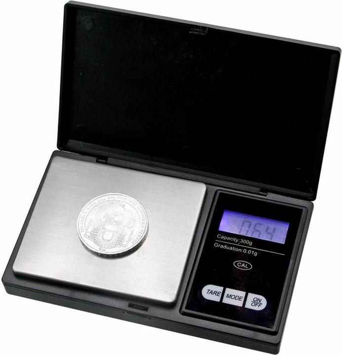 Safe Precision scales