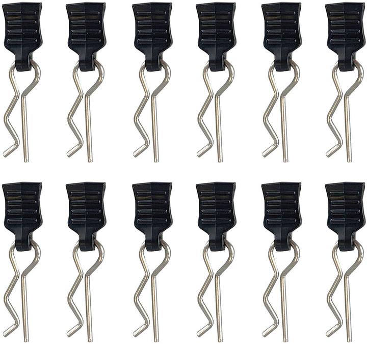 Amewi Clips de carrosserie