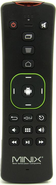 Minix NEO Air Mouse A2 (Universal remote control, Infrared)
