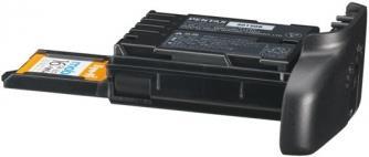 Actual product image Pentax Battery grip D-BG5 (Battery grip)