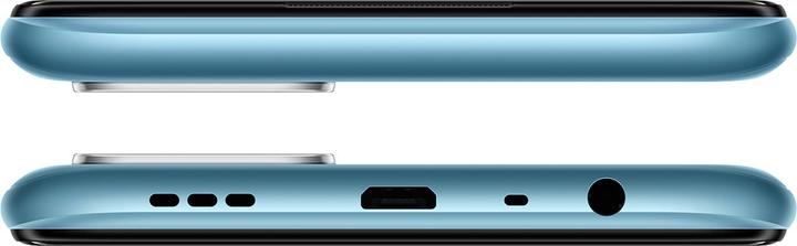 Actual product image OPPO A15 (32 GB, Mystery Blue, 6.52", Dual SIM, 13 Mpx, 4G)